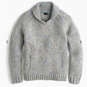 J. Crew Men's Irish Wool Sweater